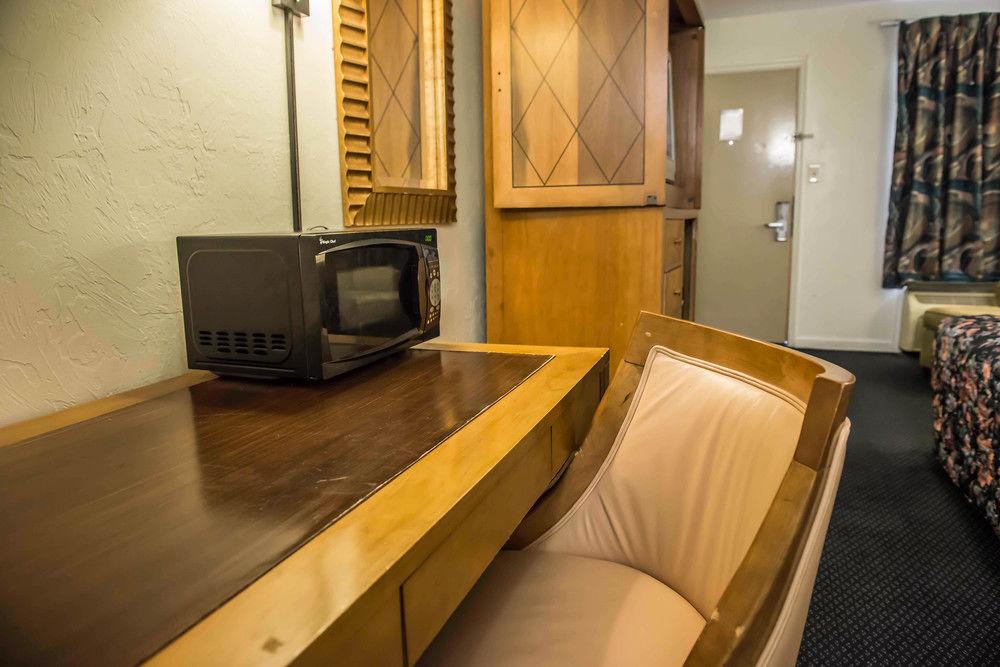 Rodeway Inn Lake City I-75 Экстерьер фото