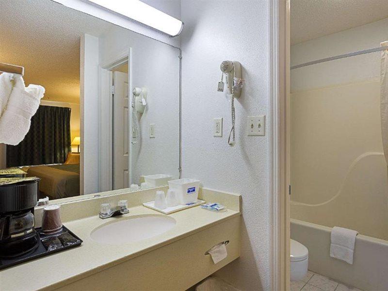 Rodeway Inn Lake City I-75 Экстерьер фото