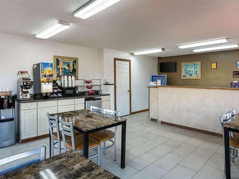 Rodeway Inn Lake City I-75 Экстерьер фото