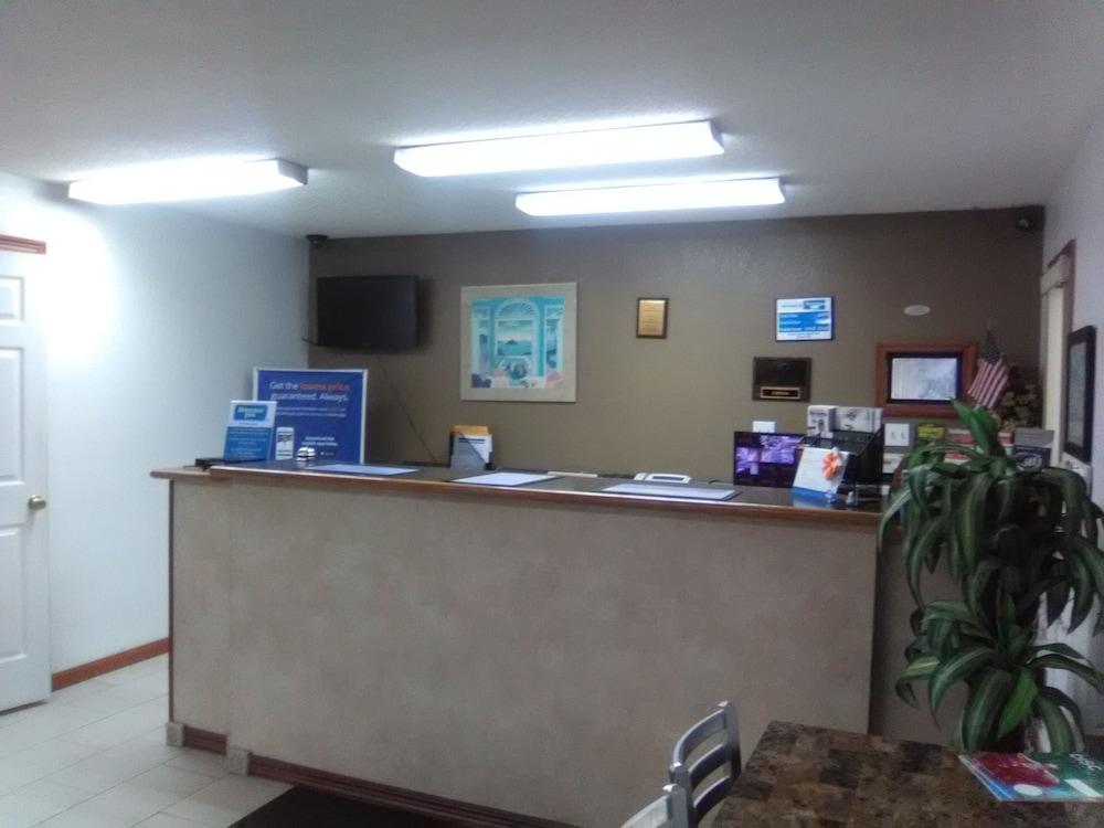 Rodeway Inn Lake City I-75 Экстерьер фото
