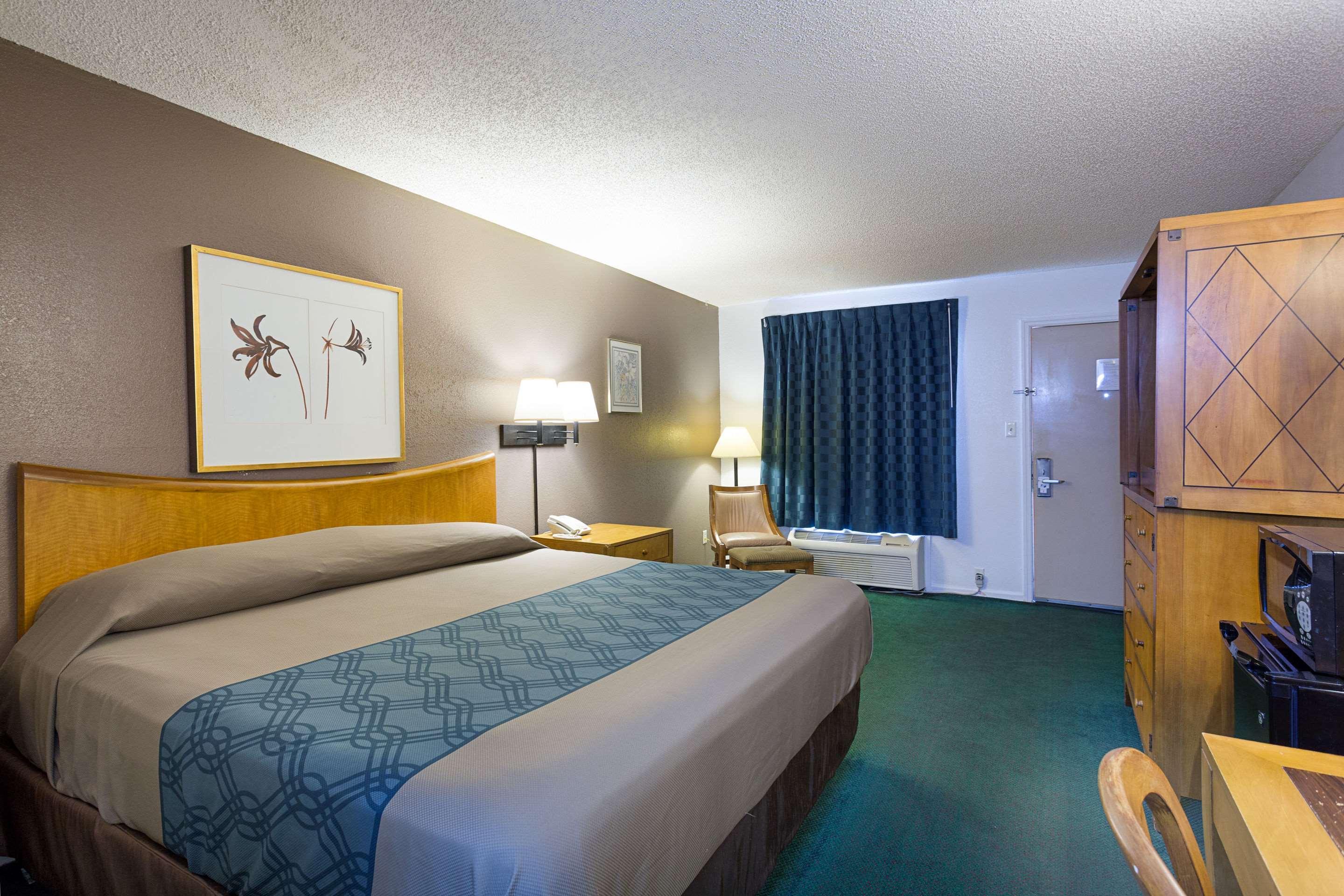 Rodeway Inn Lake City I-75 Экстерьер фото