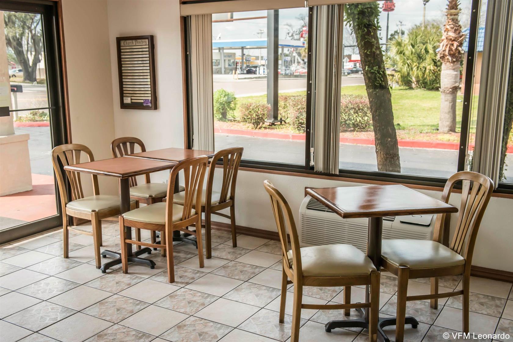 Rodeway Inn Lake City I-75 Экстерьер фото