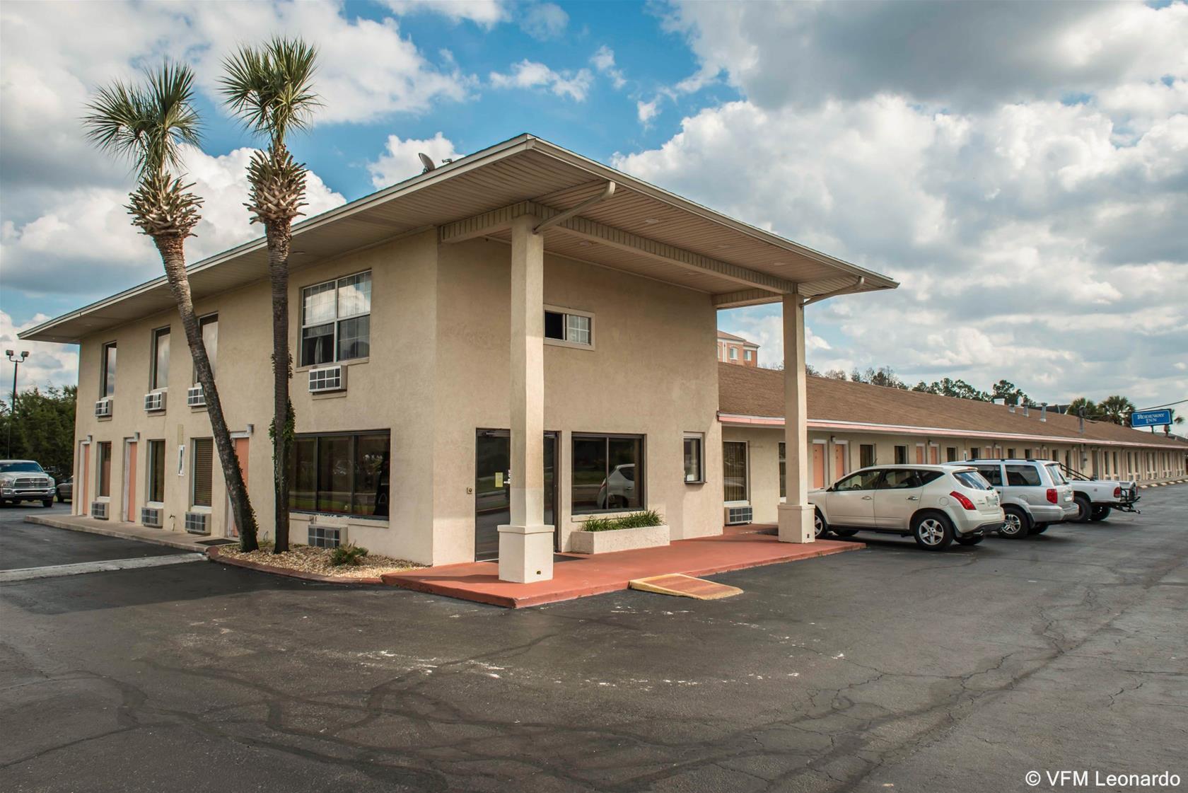 Rodeway Inn Lake City I-75 Экстерьер фото