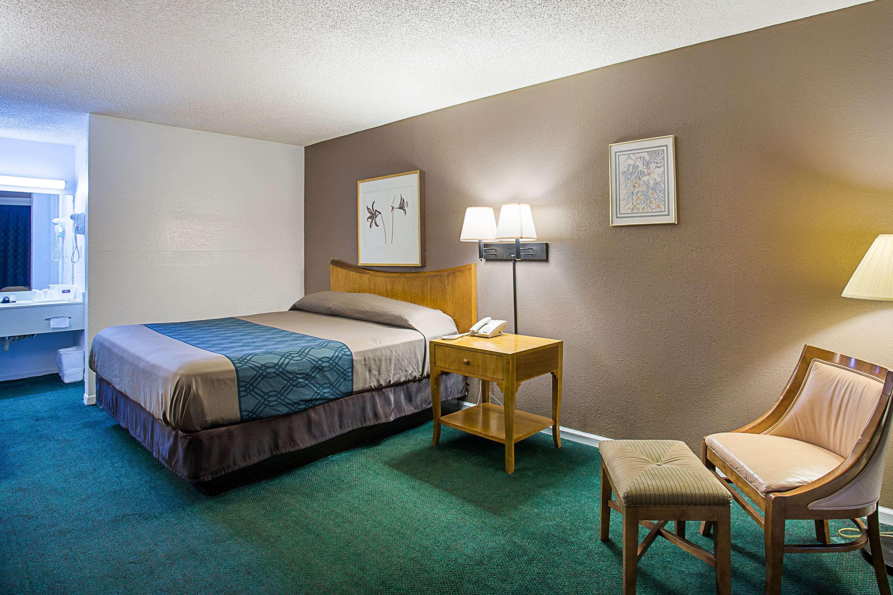 Rodeway Inn Lake City I-75 Экстерьер фото