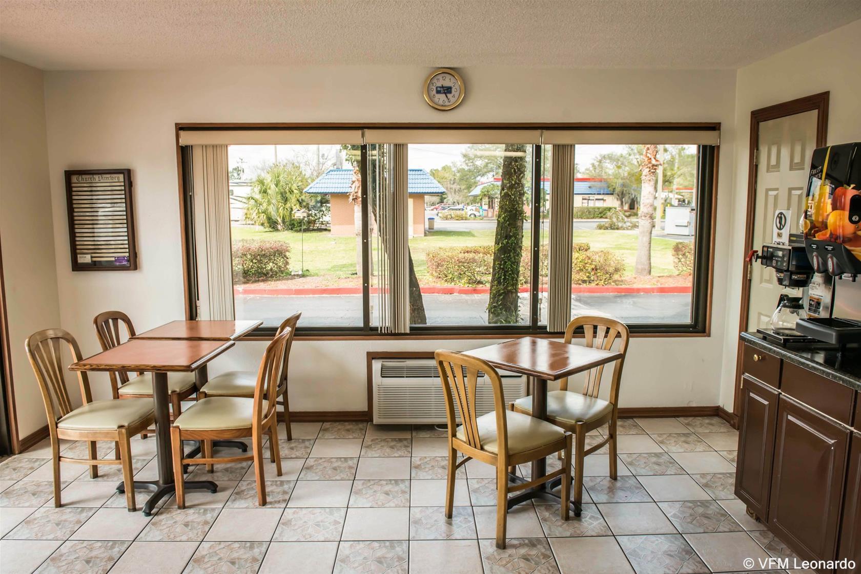 Rodeway Inn Lake City I-75 Экстерьер фото