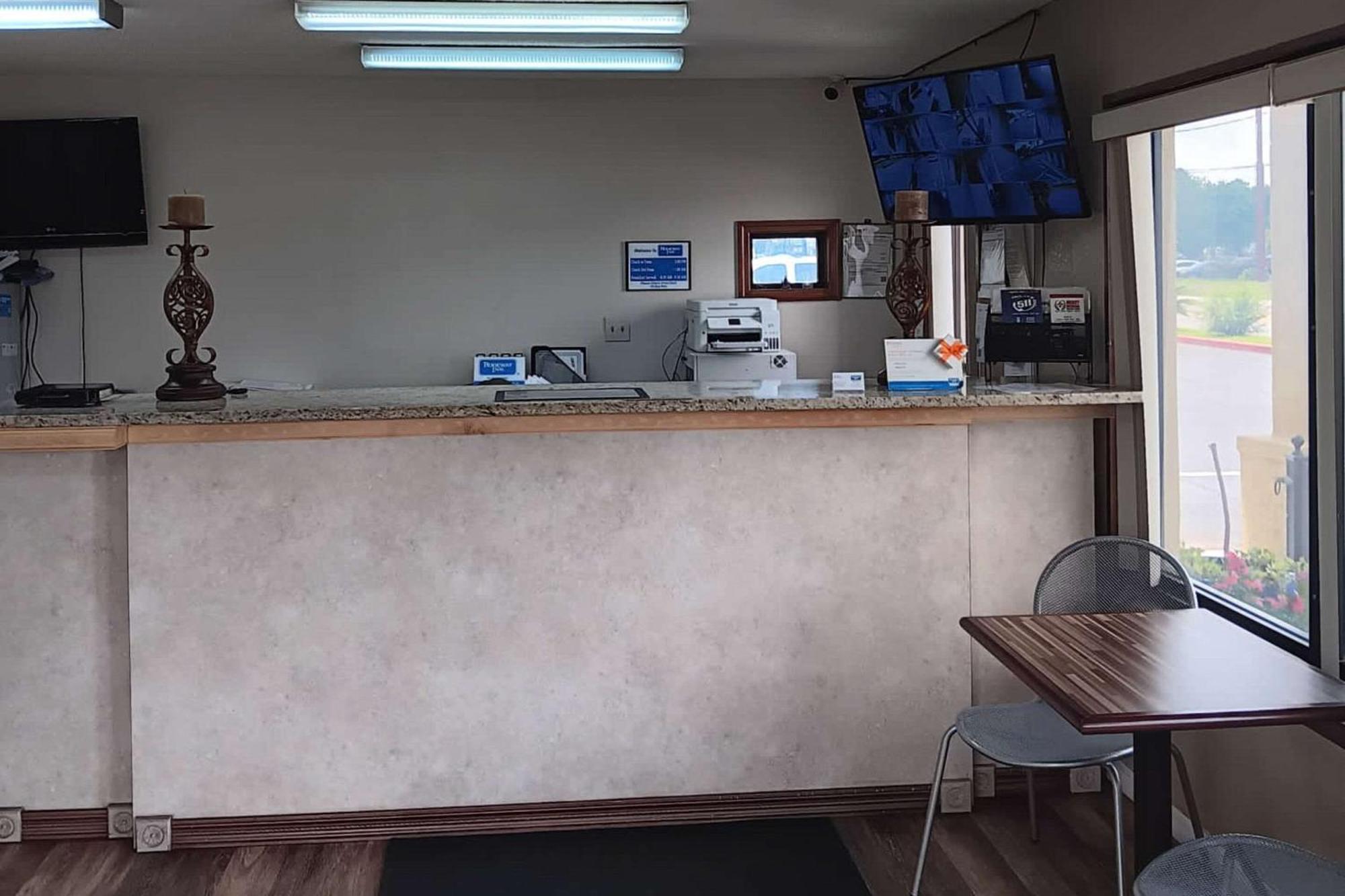 Rodeway Inn Lake City I-75 Экстерьер фото
