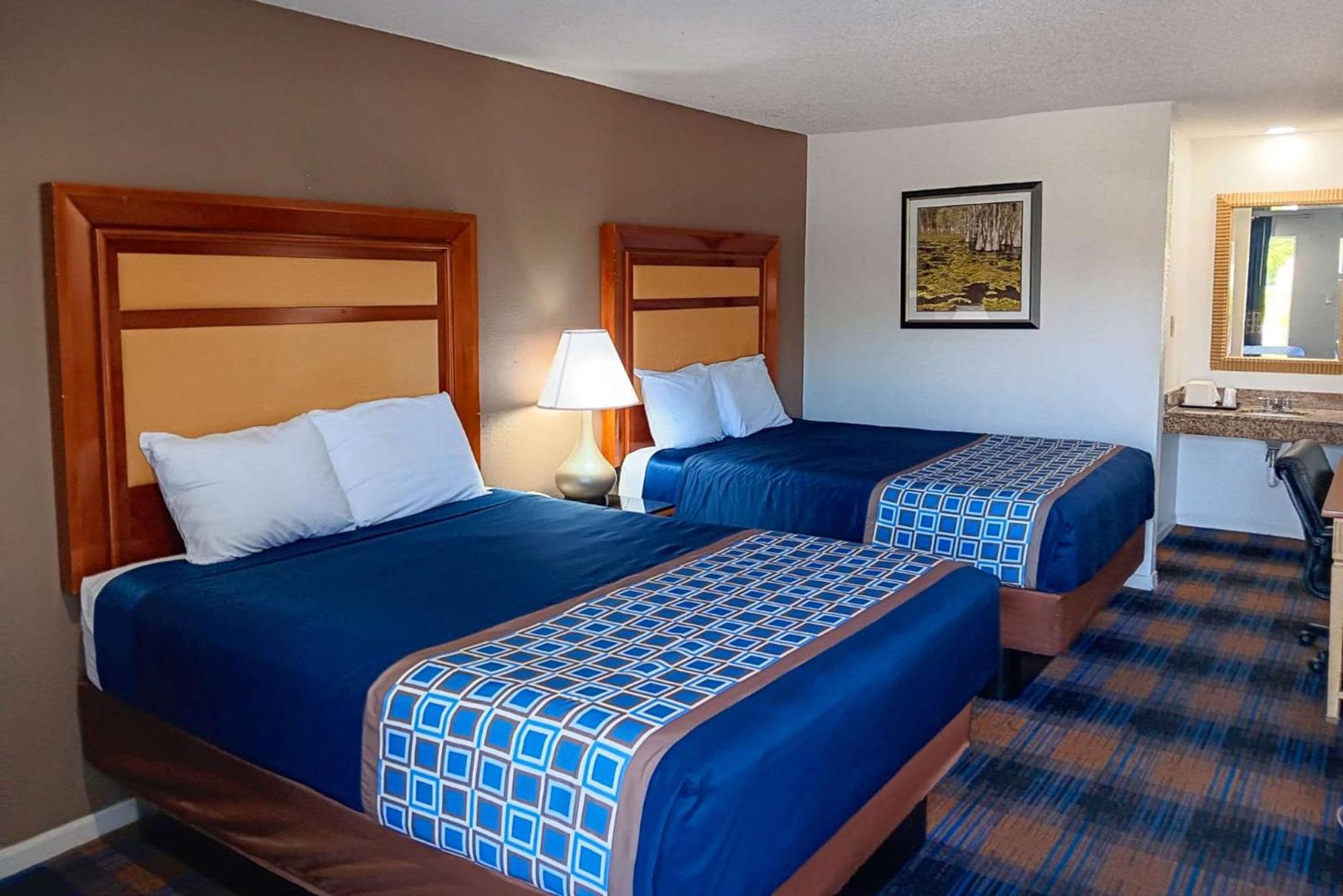Rodeway Inn Lake City I-75 Экстерьер фото