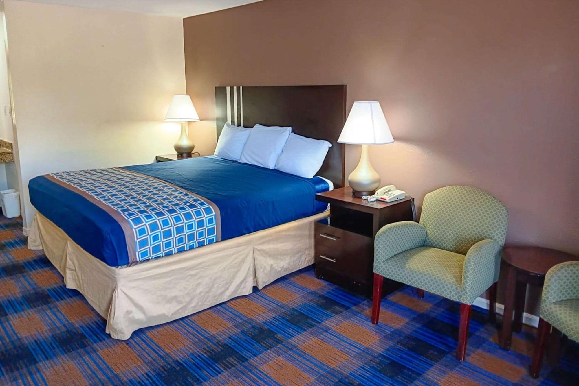 Rodeway Inn Lake City I-75 Экстерьер фото