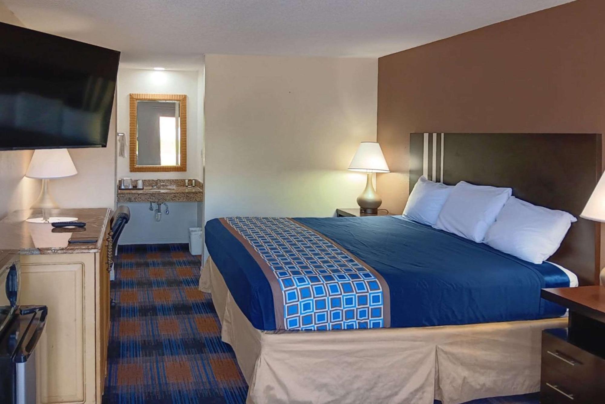 Rodeway Inn Lake City I-75 Экстерьер фото