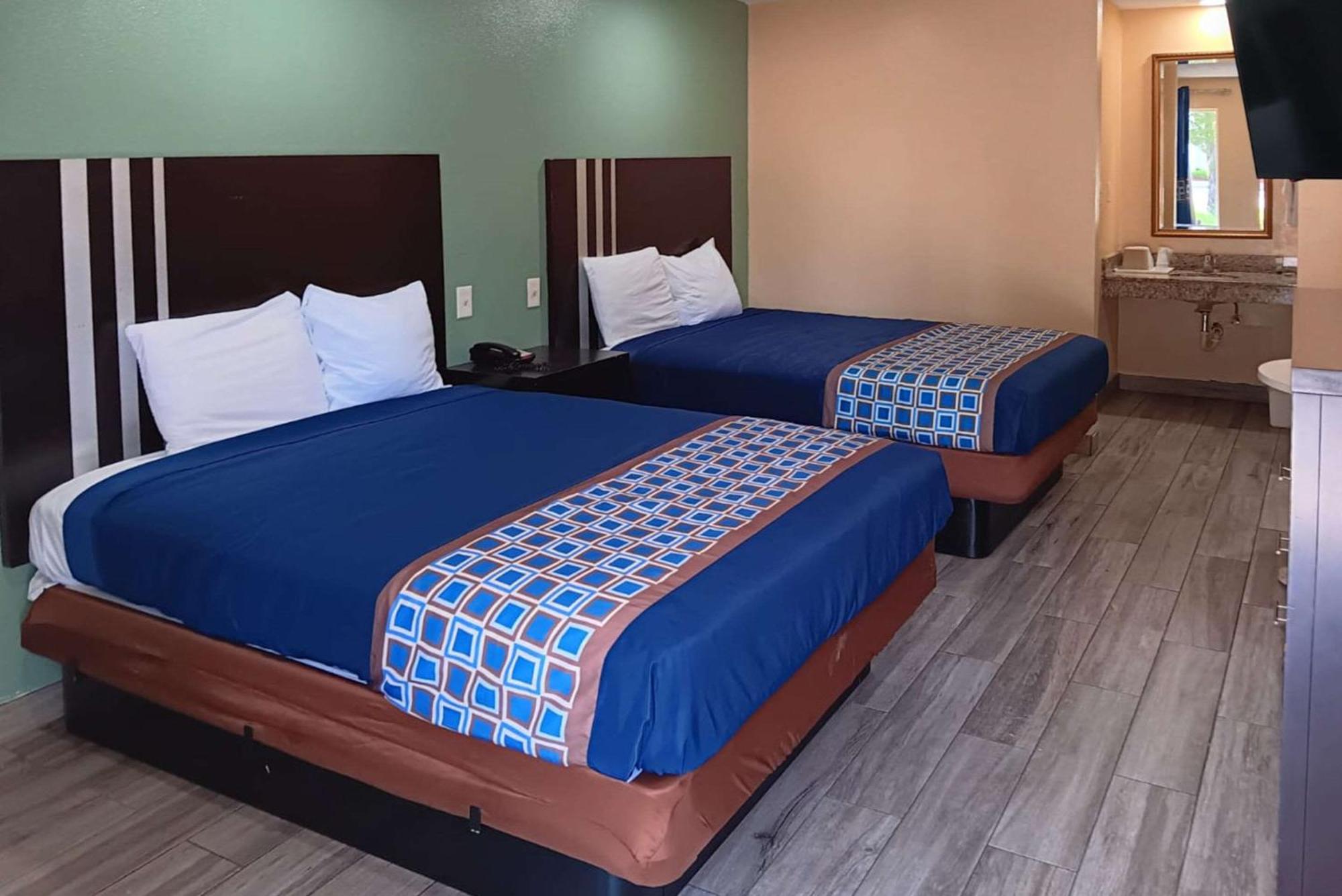 Rodeway Inn Lake City I-75 Экстерьер фото