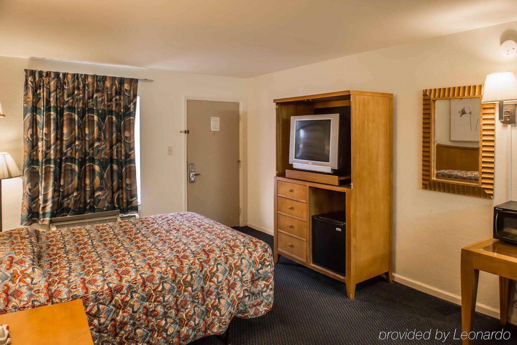 Rodeway Inn Lake City I-75 Экстерьер фото