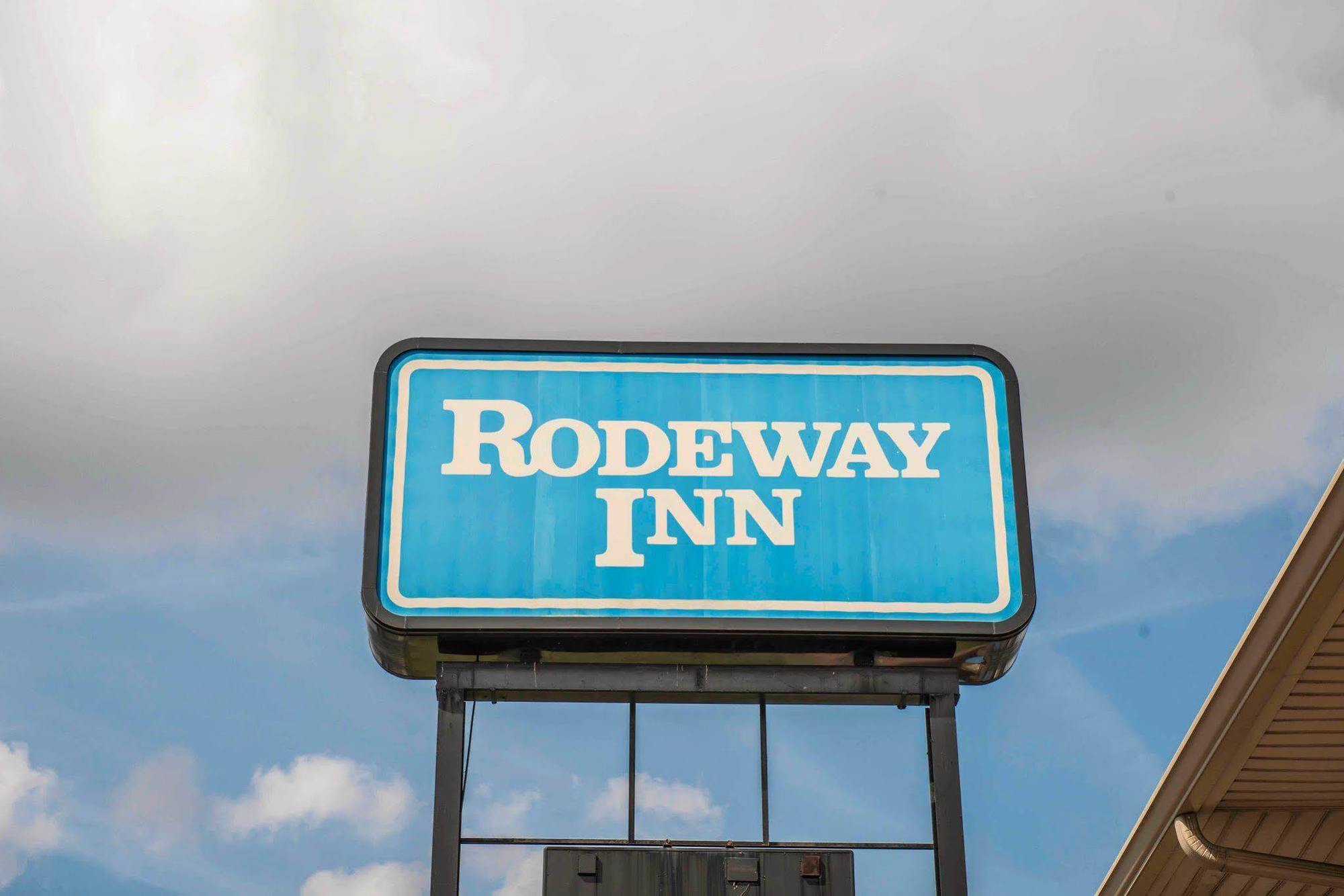 Rodeway Inn Lake City I-75 Экстерьер фото
