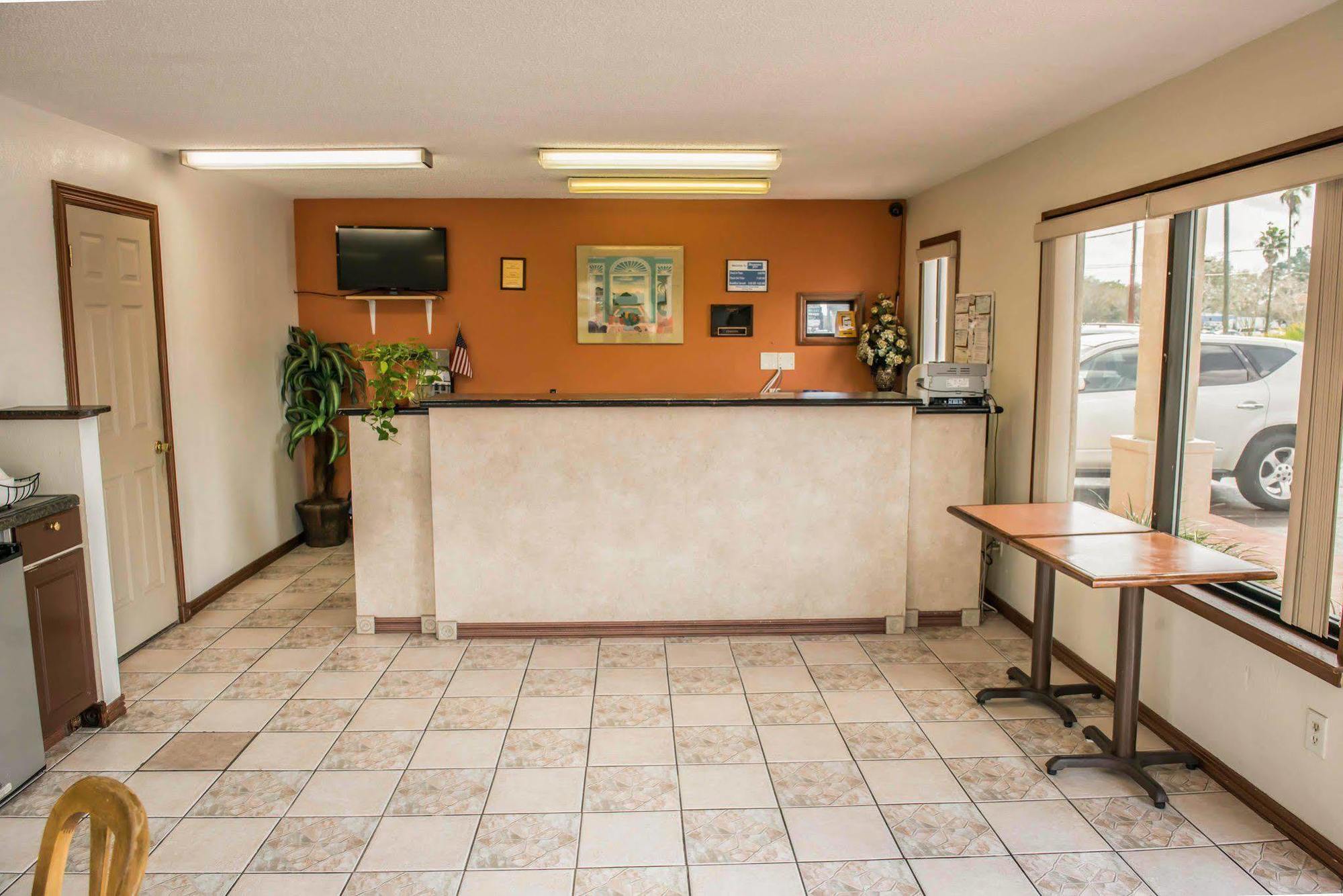 Rodeway Inn Lake City I-75 Экстерьер фото