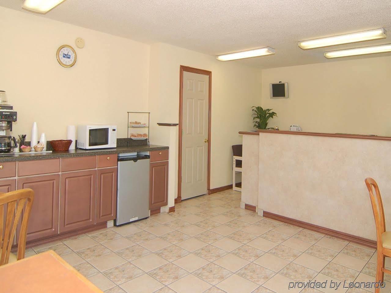 Rodeway Inn Lake City I-75 Ресторан фото
